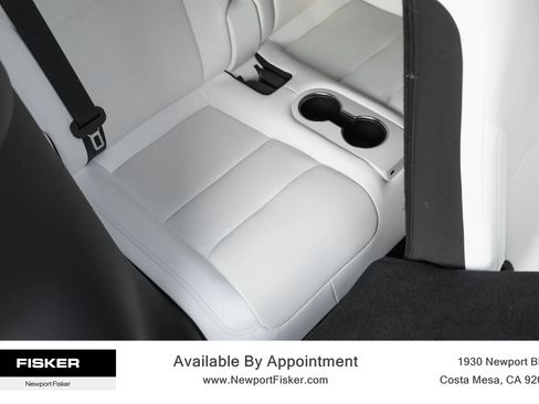 Used 2022 Tesla Model X AWD/4WD image 32