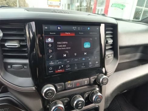 Used 2023 RAM 3500 Tradesman w/ Safety Group image 16