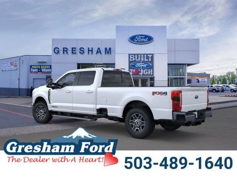New 2026 Ford F350 Lariat image 4