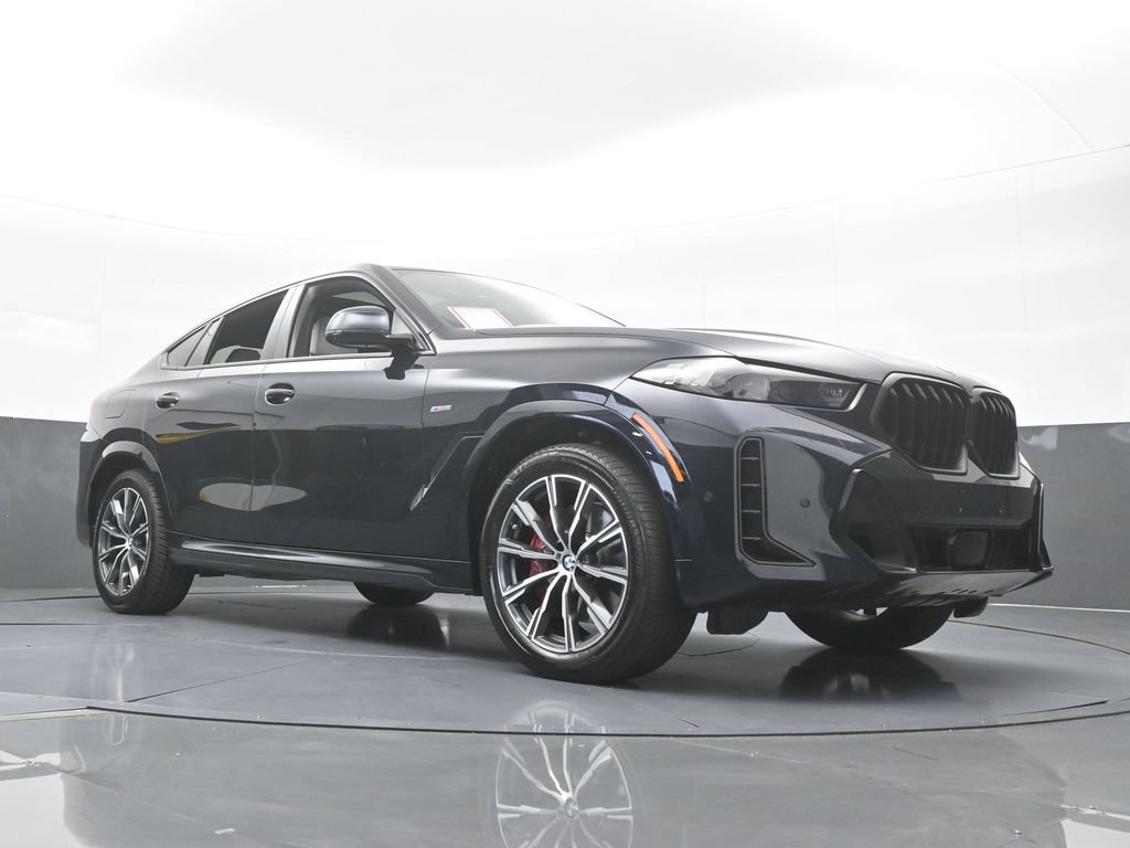 Used 2025 BMW X6 xDrive40i AWD/4WD image 66