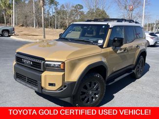 Certified 2024 Toyota Land Cruiser w/ Premium Package video 1