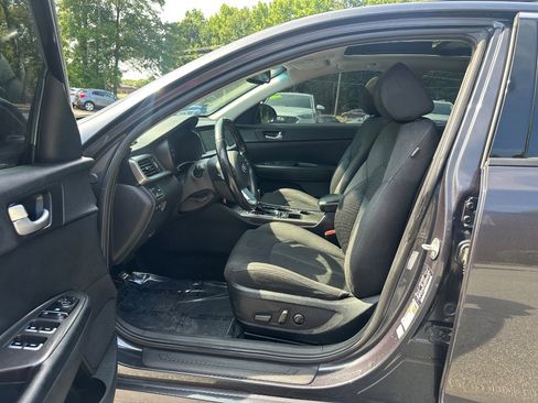 Used 2019 Kia Optima LX w/ LX Premium Package FWD image 9