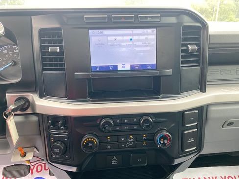 Used 2024 Ford F350 XL w/ Snow Plow Prep Package AWD/4WD image 21