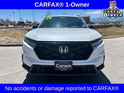 Used 2024 Honda CR-V Sport-L image 2