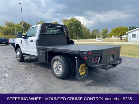 Used 2021 Ford F350 XL w/ Power Equipment Group image 7