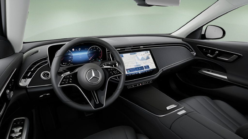 Used 2026 Mercedes-Benz E 350 Sedan image 38