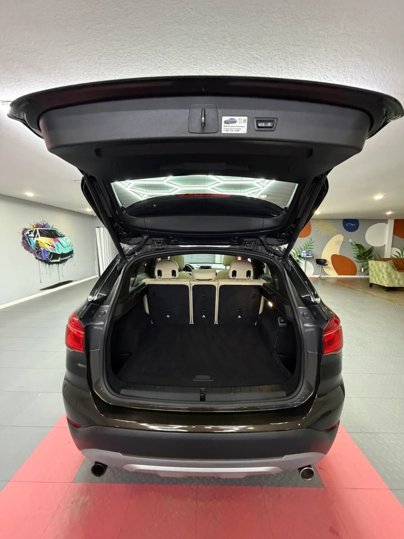 Used 2016 BMW X1 xDrive28i AWD/4WD image 28