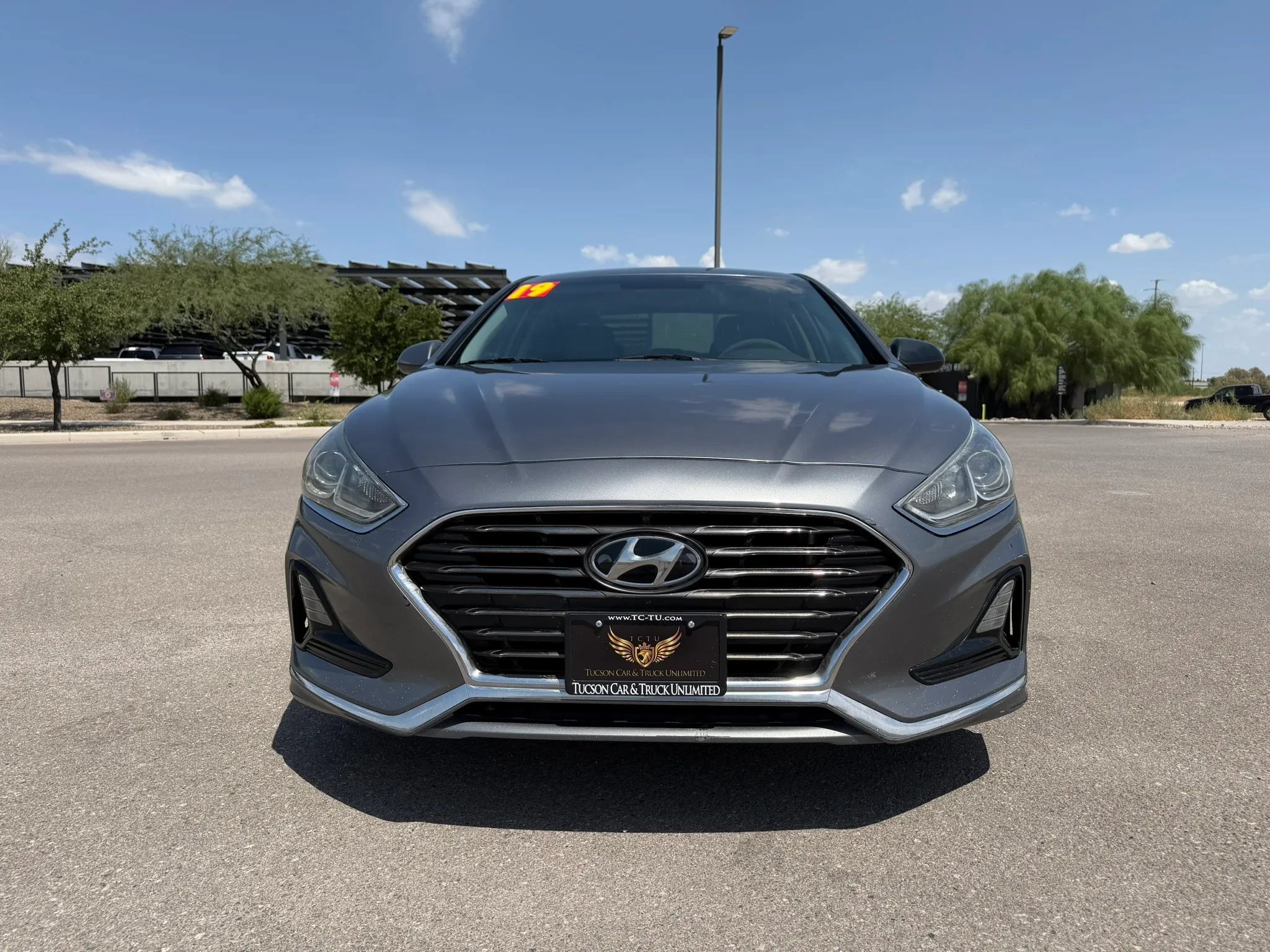 Used 2019 Hyundai Sonata SE FWD image 3