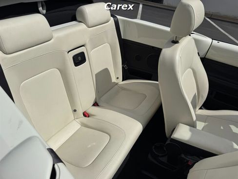 Used 2007 Volkswagen Beetle Triple White Edition image 21