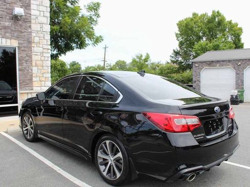 Used 2019 Subaru Legacy 2.5i Limited w/ Popular Package #2A AWD/4WD image 10
