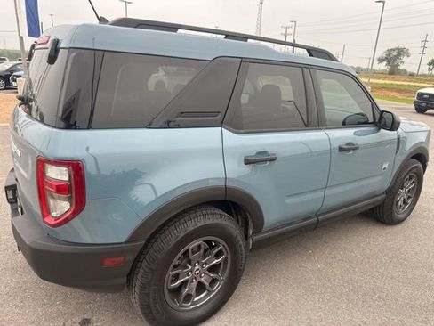 Used 2021 Ford Bronco Sport Big Bend AWD/4WD image 3
