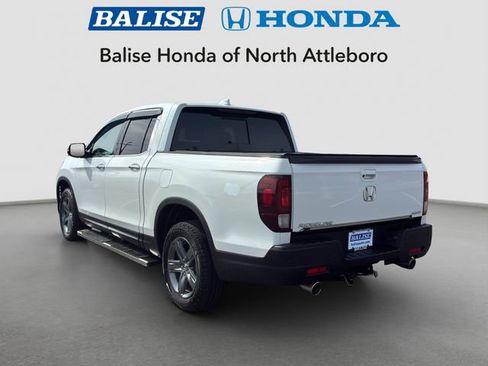 Used 2023 Honda Ridgeline RTL-E image 3