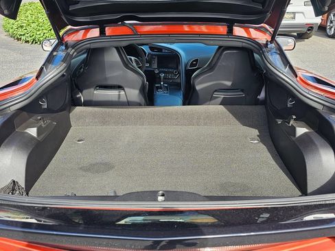 Used 2016 Chevrolet Corvette Stingray Coupe w/ 2LT Preferred Equipment Group RWD image 13