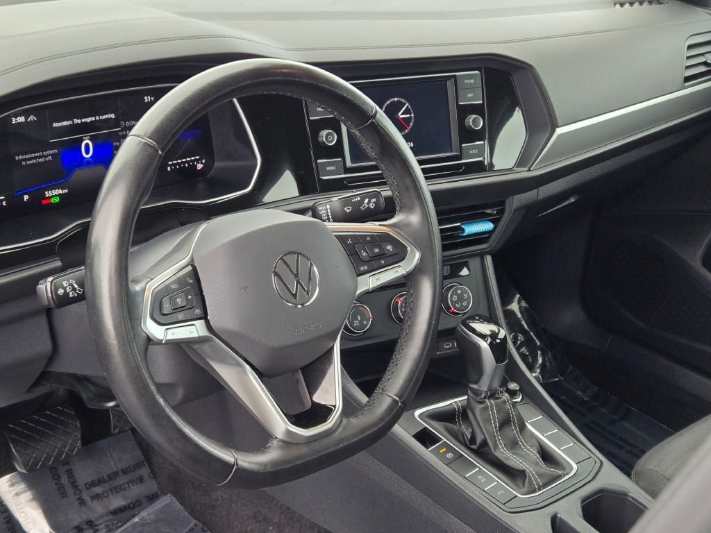 Used 2024 Volkswagen Jetta S FWD image 20