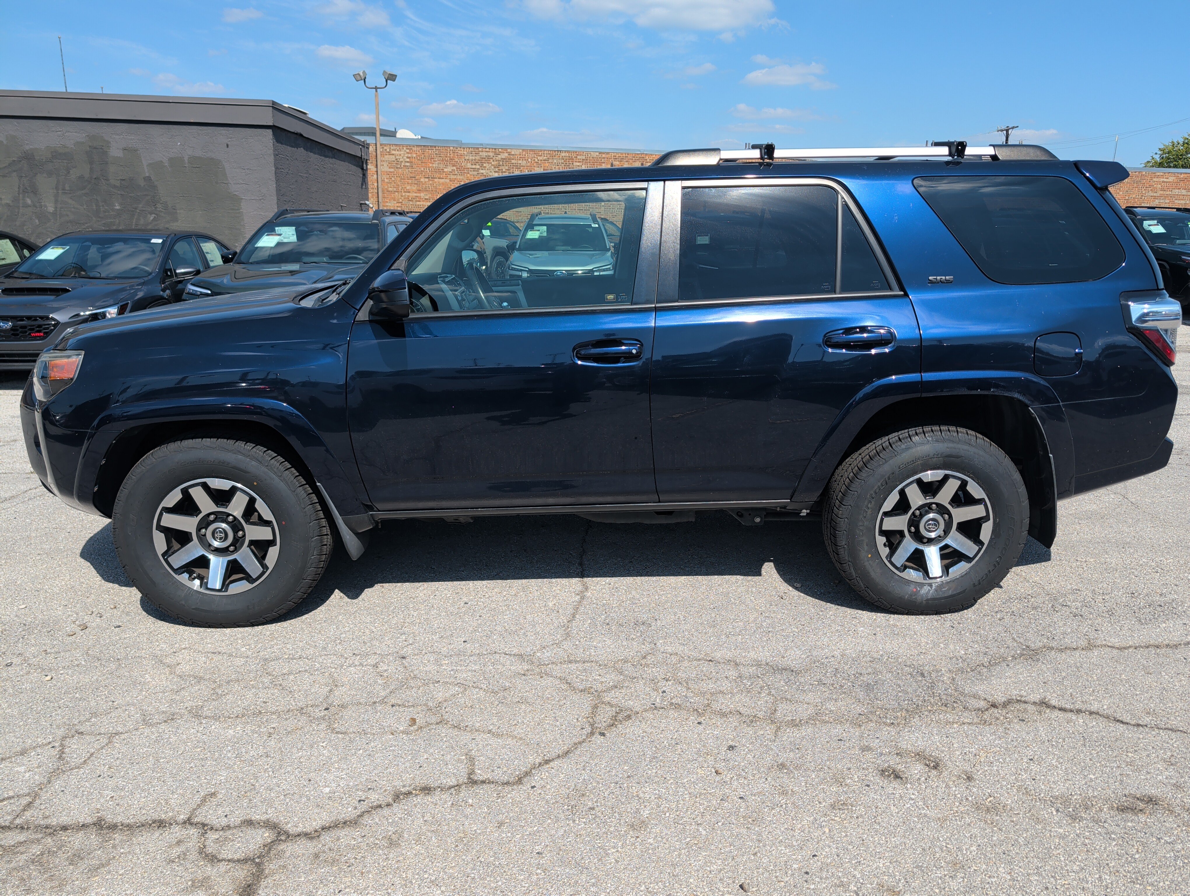 Used 2016 Toyota 4Runner SR5 RWD image 14