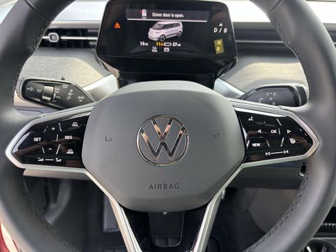 New 2025 Volkswagen ID. Buzz Pro S image 16