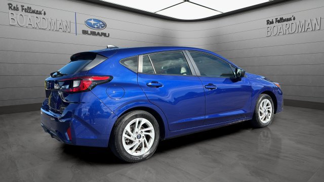 Used 2024 Subaru Impreza 2.0i AWD/4WD image 4