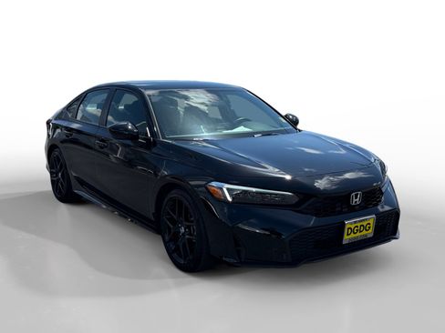 Certified 2025 Honda Civic Sport image 7