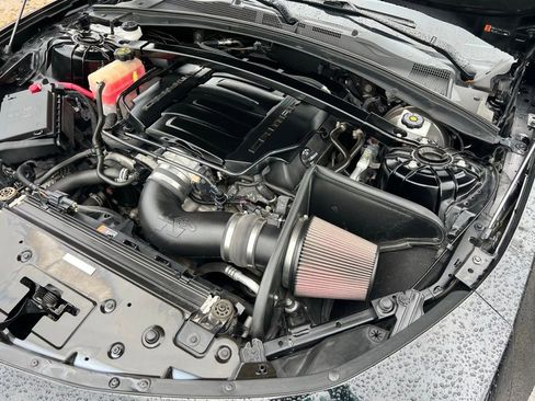 Used 2019 Chevrolet Camaro SS image 41