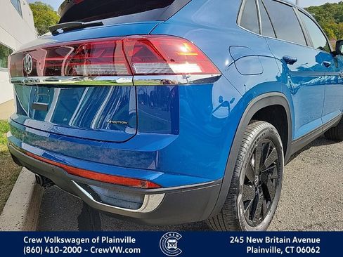 New 2026 Volkswagen Atlas Cross Sport SE image 15