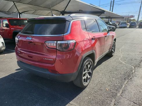 Used 2025 Jeep Compass Limited image 3