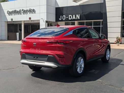 New 2026 Buick Envista Preferred w/ Convenience I Package image 4