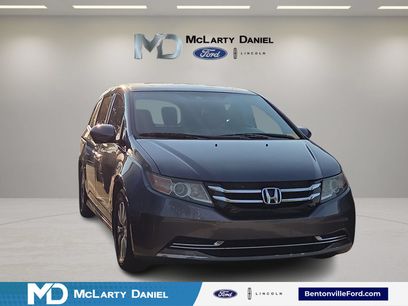 Used 2015 Honda Odyssey EX-L