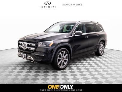 Used 2021 Mercedes-Benz GLS 450 4MATIC