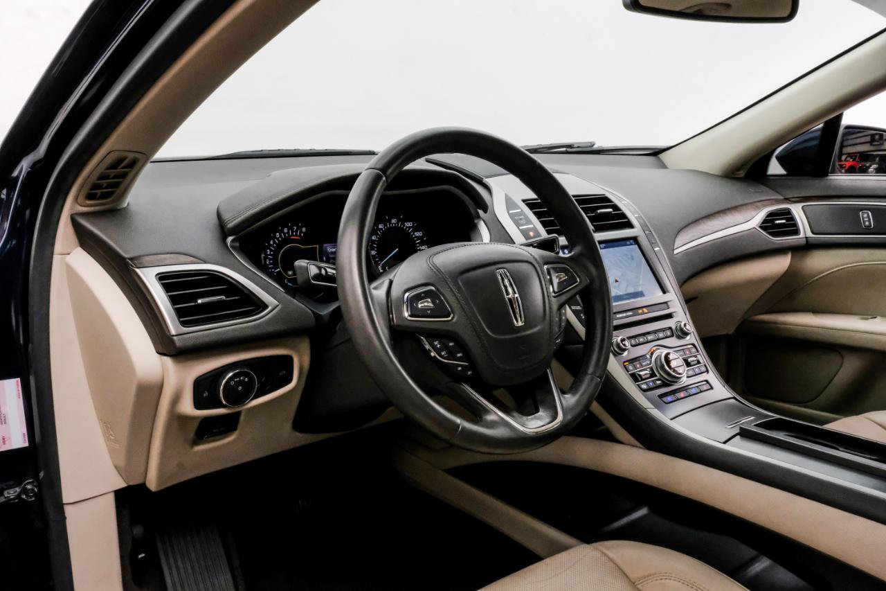 Used 2017 Lincoln MKZ Reserve AWD/4WD image 3