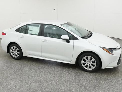 New 2026 Toyota Corolla LE image 90