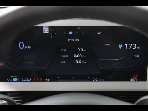 Certified 2024 Hyundai Ioniq 5 SE AWD/4WD image 8