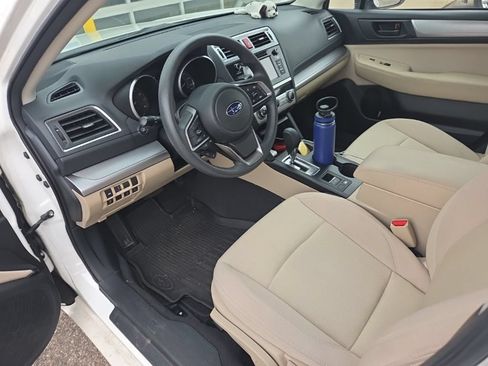 Used 2019 Subaru Legacy 2.5i w/ Alloy Wheel Package AWD/4WD image 16