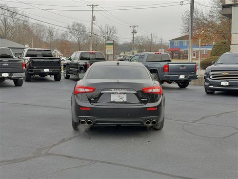 Used 2016 Maserati Ghibli S Q4 image 3