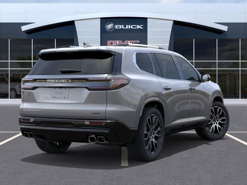 New 2026 GMC Acadia Denali Ultimate FWD image 4