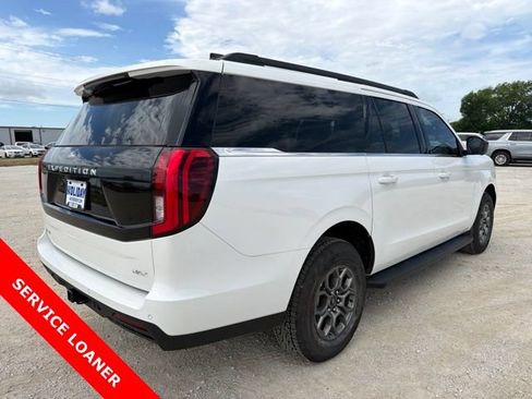 New 2026 Ford Expedition Max Active AWD/4WD image 4