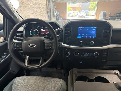 Used 2023 Ford F150 XLT w/ Trailer Tow Package AWD/4WD image 14