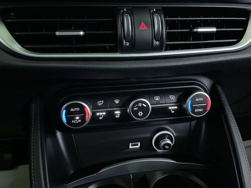 Used 2018 Alfa Romeo Stelvio w/ Cold Weather Package image 24