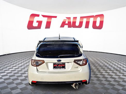 Used 2011 Subaru Impreza WRX STI AWD/4WD image 6