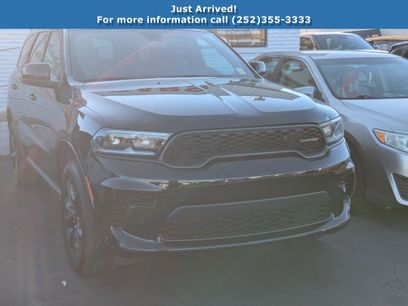 Used 2025 Dodge Durango GT w/ Blacktop Package