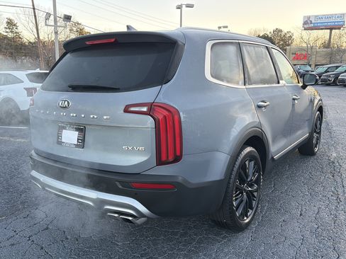 Used 2020 Kia Telluride SX image 7