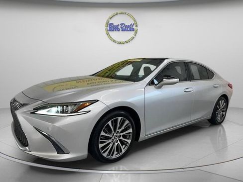 Used 2019 Lexus ES 350 w/ Accessory Package 2 FWD image 1