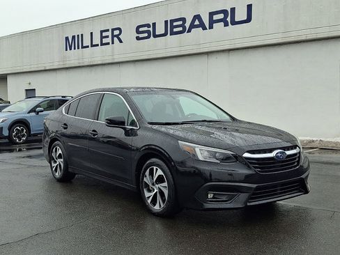 Used 2022 Subaru Legacy Premium image 1