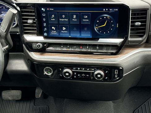 Certified 2023 Chevrolet Silverado 1500 RST w/ Z71 Off-Road Package image 24