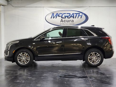 Used 2022 Cadillac XT5 Premium Luxury w/ Technology Package image 10