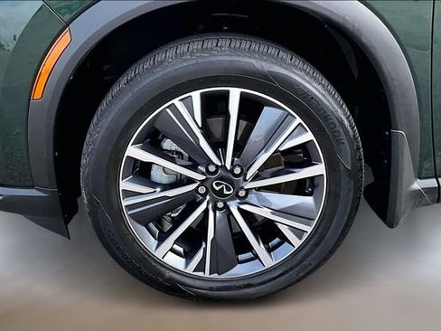 Used 2026 INFINITI QX60 Luxe w/ Cargo Package FWD image 29