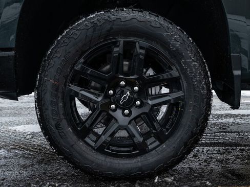 New 2026 Chevrolet Silverado 1500 LT Trail Boss image 8