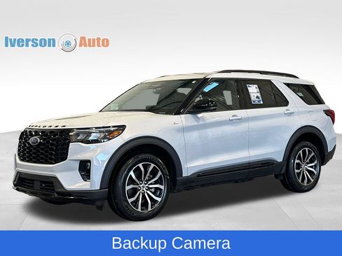 Used 2026 Ford Explorer ST-Line AWD/4WD image 5