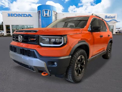 New 2026 Honda Passport TrailSport Elite image 1