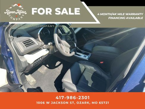 Used 2022 Subaru Ascent Limited w/ Technology Package AWD/4WD image 5