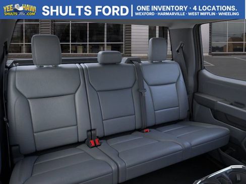 New 2025 Ford F150 Lightning Flash AWD/4WD image 12